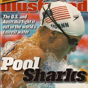 Sports Illustrated 2000 September 25