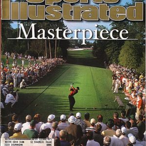 Sports Illustrated 2001 April 16