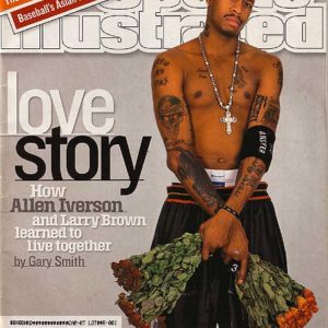 Sports Illustrated 2001 April 23