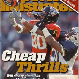 Sports Illustrated 2001 - February 12