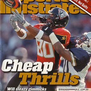 Sports Illustrated 2001 February 12