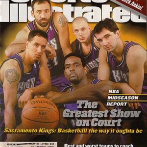 Sports Illustrated 2001 February 19