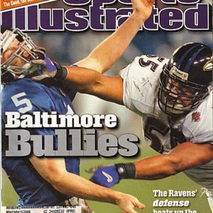 Sports Illustrated 2001 February 5