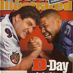 Sports Illustrated 2001 January 29