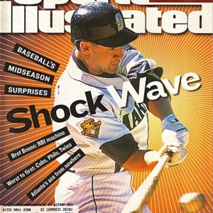 Sports Illustrated 2001 July 16