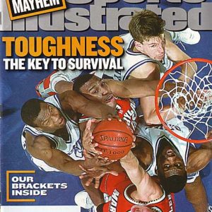 Sports Illustrated 2001 March 19