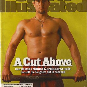 Sports Illustrated 2001 March 5