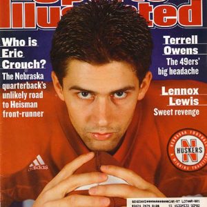 Sports Illustrated 2001 November 26