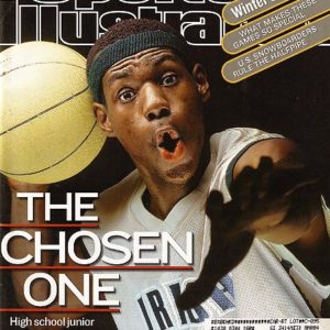 Sports Illustrated 2002 February 18