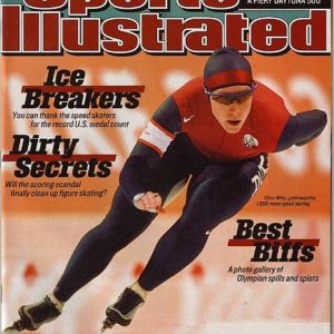 Sports Illustrated 2002 February 25