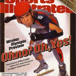 Sports Illustrated 2002 February 4