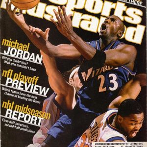 Sports Illustrated 2002 January 14