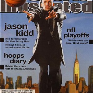 Sports Illustrated 2002 January 28