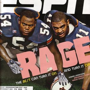 ESPN The Magazine 2003 September 1