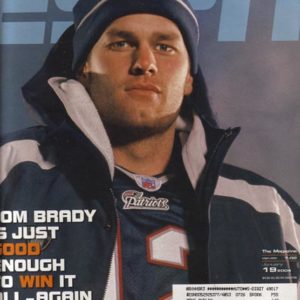 ESPN The Magazine 2004 January 19