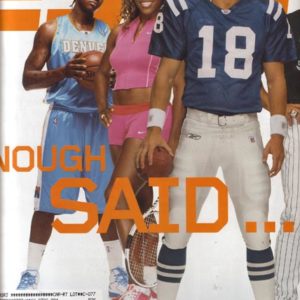 ESPN The Magazine 2004 July 19