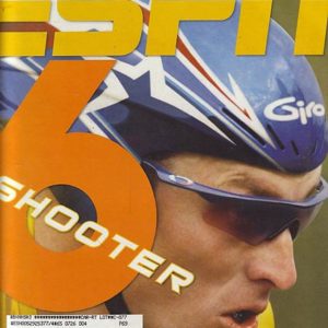 ESPN The Magazine 2004 July 5