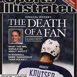 Sports Illustrated 2002 April 1