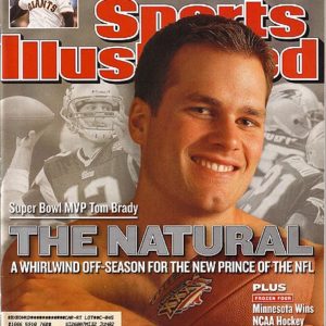 Sports Illustrated 2002 April 15