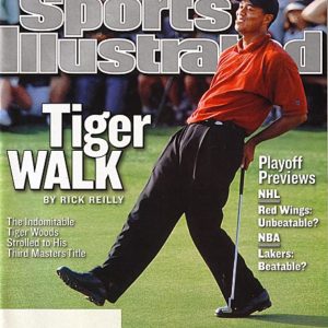 Sports Illustrated 2002 - April 22