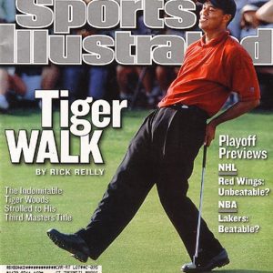 Sports Illustrated 2002 April 22