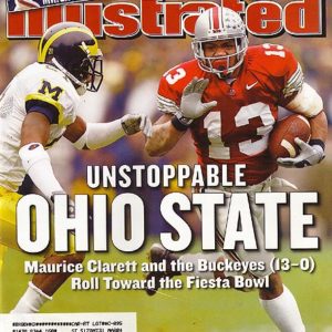 Sports Illustrated 2002 December 2