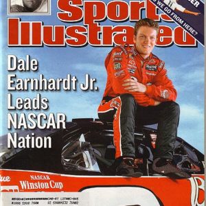 Sports Illustrated 2002 July 1