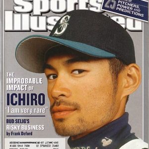 Sports Illustrated 2002 July 8