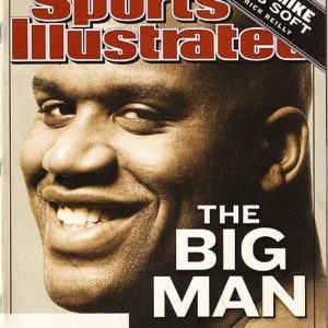 Sports Illustrated 2002 June 17