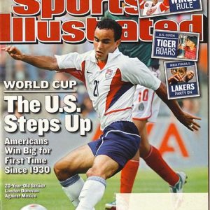 Sports Illustrated 2002 June 24