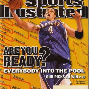 Sports Illustrated 2002 March 18