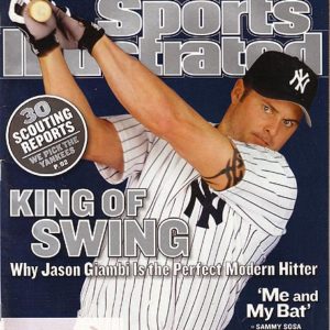 Sports Illustrated 2002 March 25