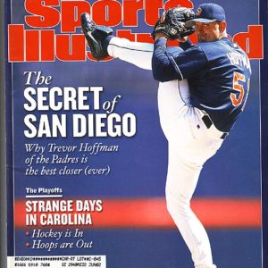 Sports Illustrated 2002 May 13