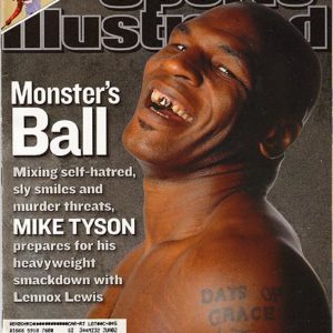 Sports Illustrated 2002 May 20