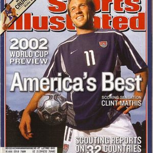 Sports Illustrated 2002 May 27