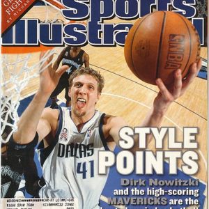 Sports Illustrated 2002 May 6