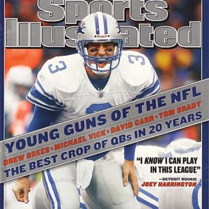 Sports Illustrated 2002 November 11