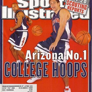 Sports Illustrated 2002 November 25