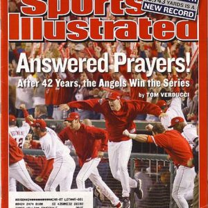 Sports Illustrated 2002 November 4