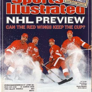 Sports Illustrated 2002 October 14