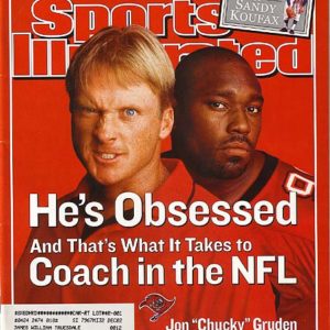 Sports Illustrated 2002 September 9