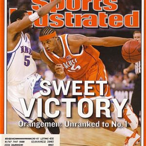 Sports Illustrated 2003 April 14