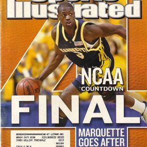 Sports Illustrated 2003 April 7