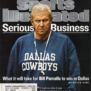 Sports Illustrated 2003 August 18