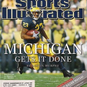 Sports Illustrated 2003 December 1