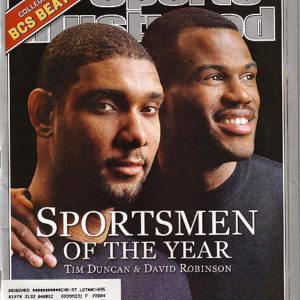 Sports Illustrated 2003 December 15