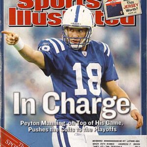 Sports Illustrated 2003 December 22