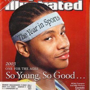 Sports Illustrated 2003 December 29