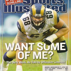 Sports Illustrated 2003 December 8