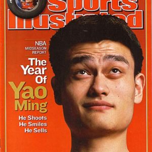 Sports Illustrated 2003 February 10